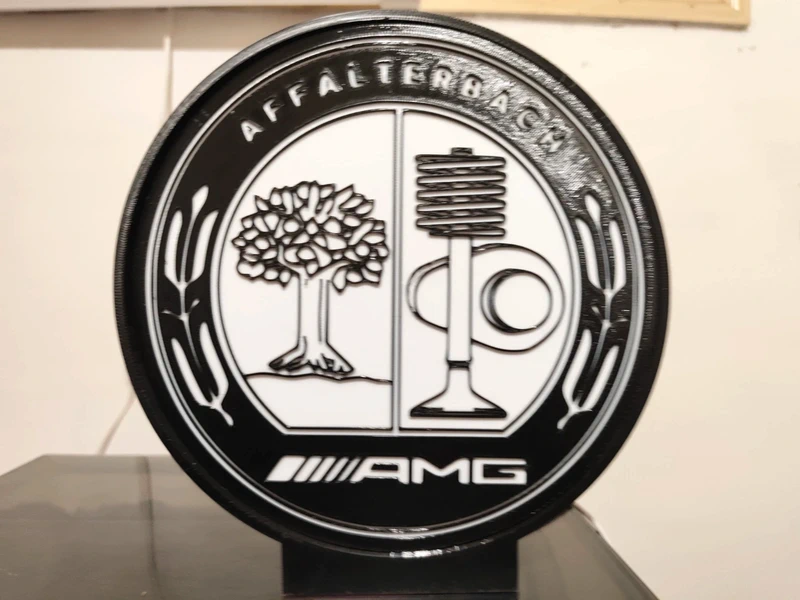 AMG caixa preta — imagem 5